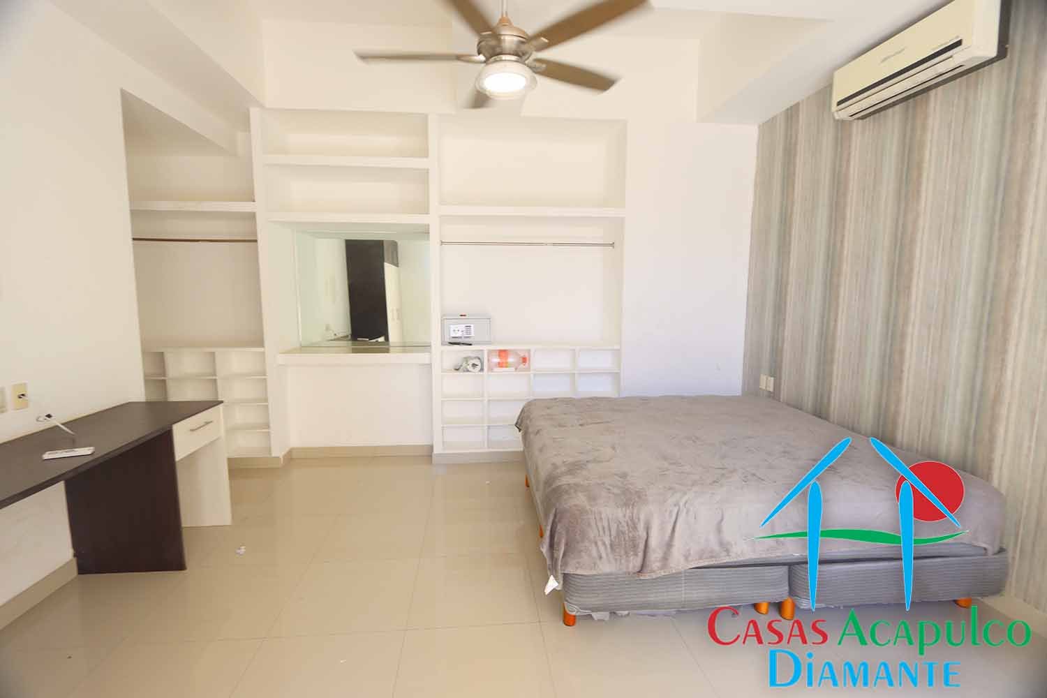 Estrella del mar 4 - Recámara principal 2